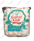 Paxta tolasi steril bo'lmagan Cotton Club 50 g (to'plar)