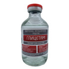 Купить Глицетам раствор д/инф. по 100 мл (флакон) Глицетам раствор д/инф. по 100 мл (флакон)