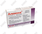 Алемона порошок д/ин. по 75 МЕ (флакон)