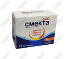 Bio Smecta kukuni D / vnut. taxminan №20 (Sasha)