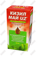 Sotib olish Dogwood may 50 ml polifit moyi (shisha) Dogwood may 50 ml polifit moyi (shisha)