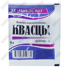 Квасцы алюминево-калиевые порошок д/наруж. прим. по 10 г (пакет)