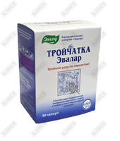 Troichatka kapsulalari №90 (flakon)