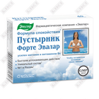 Pustyrnik Forte tabletkalari №40 (2 blister х 20 tabletka)