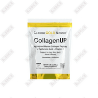 Sotib olish California Gold Nutrition Kollagen206 g kukun (paket) California Gold Nutrition Kollagen206 g kukun (paket)
