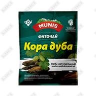 Sotib olish O'simlik choyi Munis eman po'stlog'i 50 g (paket) O'simlik choyi Munis eman po'stlog'i 50 g (paket)