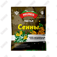 Sotib olish O'simlik choyi Munis Senna har biri 30 g (paket) O'simlik choyi Munis Senna har biri 30 g (paket)