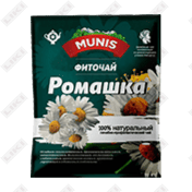 Sotib olish O'simlik choyi Munis romashka 30 g (paket) O'simlik choyi Munis romashka 30 g (paket)