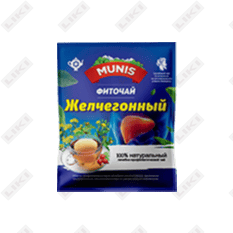 Фиточай Munis Желчегонный по 30 г (пакет)