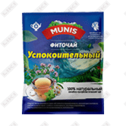 Fitochai munis sedativ 2 g №20 (filtr paketlari)