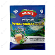 Fitochai munis sedativ 2 g №20 (filtr paketlari)