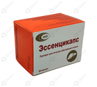 Эссенцикапс капсулы №50 (5 блистеров х 10 капсул)