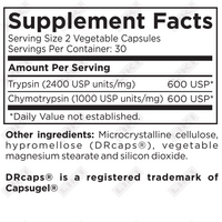 Купить Healtherco Энзилит капсулы №60 (флакон) Healtherco Энзилит капсулы №60 (флакон)