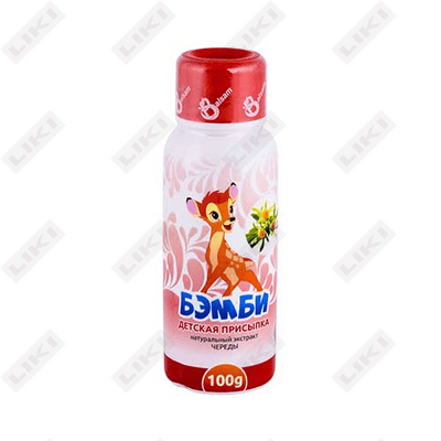 Bembi bolalar upasi ketmak ekstrakti bilan 100 g