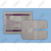 Пластырь Berotape (Беротейп) 6 х 8 см для фиксации внутривенных катетеров