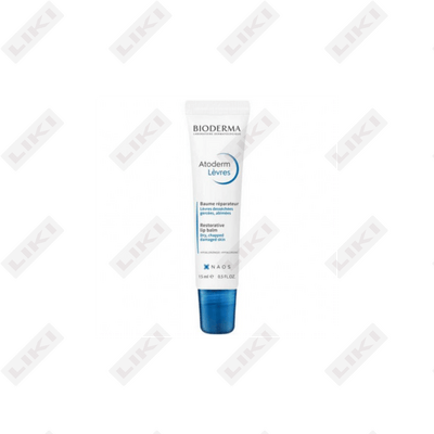 Lip balzam Bioderma atoderm Levres quruq teri uchun 15 ml