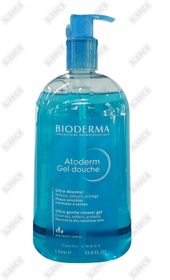 Bioderma Atoderm dush jeli 1000 ml