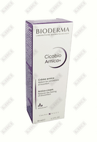 Bioderma Cicabio Arnica yuz kremi+ Regenerating 40 ml