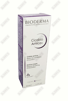 Bioderma Cicabio Arnica yuz kremi+ Regenerating 40 ml