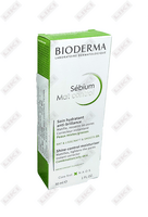 Крем для лица Bioderma Sebium Mat Control 30 мл
