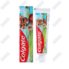 Colgate bolalar tish pastasi 50 ml saqich aromati bilan doktor xare