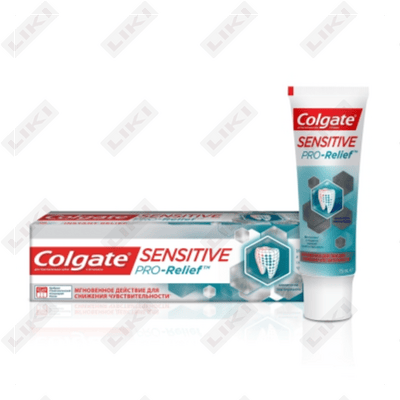 Colgate Sensitive Pro-Rerief tish pastasi 75 ml