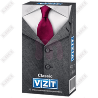 Презервативы Vizit Classic 12 шт.