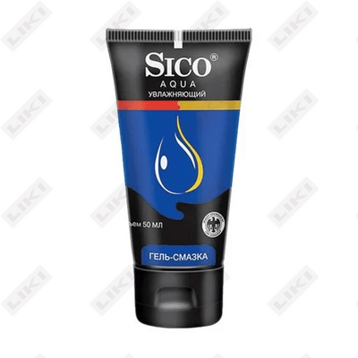 Sico Aqua nemlendirici 50 ml samimiy jel moylash vositasi