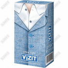 Презервативы Vizit Ultra Light Ультратонкие 12 шт.