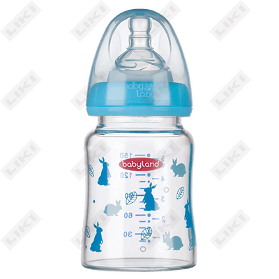 Бутылочка для кормления Baby Land PP-464