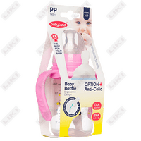 Бутылочка для кормления Baby Land 150 мл