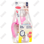 Бутылочка для кормления Baby Land 150 мл
