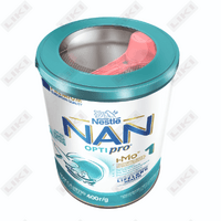 Каша молочная Nan Optipro 1 0-6 месяцев 400 г