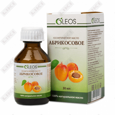 O'rik yog'i 30 ml