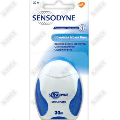 Sensodyne 30 M hajmli tish iplari