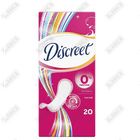 Прокладки гигиенические женские Discreet Normal 20 шт
