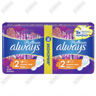 Прокладки гигиенические Always Ultra Platinum Night 16 шт.