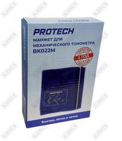 Protech tonometr manjeti VK022M standart o'lchami M 22-32 sm