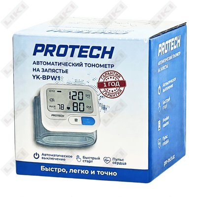 Tonometr avtomatik Protech yk-BPW1