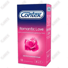 Купить Презервативы Contex Romantic Love 12 шт. Презервативы Contex Romantic Love 12 шт.