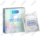 DuReX Invisible prezervativlari 3 dona