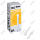 Lanset Accu Chek Softclix 25 dona
