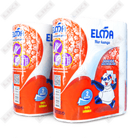 Купить Полотенца бумажные Elma Paper Towel 2 рулона Полотенца бумажные Elma Paper Towel 2 рулона
