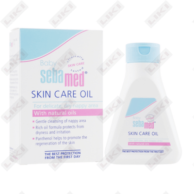 Sebamed Baby Baby yog'i 150 ml