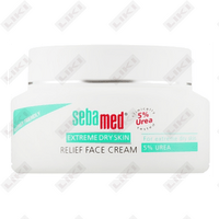 Sotib olish Sebamed ekstremal quruq terini tiklovchi yuz kremi 50 ml Sebamed ekstremal quruq terini tiklovchi yuz kremi 50 ml