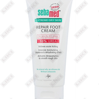 Sotib olish Sebamed ekstremal quruq terini tiklaydigan oyoq kremi 100 ml Sebamed ekstremal quruq terini tiklaydigan oyoq kremi 100 ml