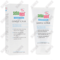 Скраб для лица Sebamed Clear Face 150 мл