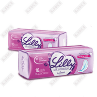 Прокладки гигиенические Lilly Classic Night 10 шт.