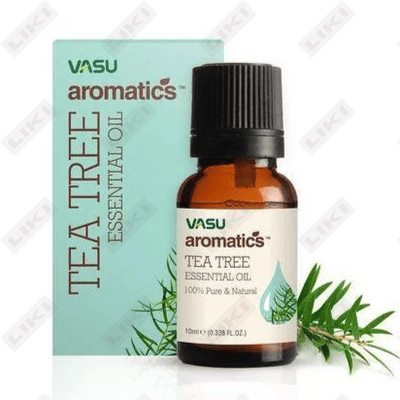 Vasu Aromatics efir moyi choy daraxti 10 ml