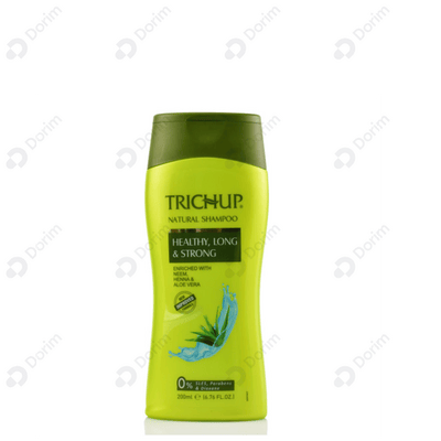 Шампунь Trichup Против выпадения волос 200 мл